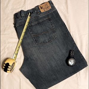 True Nation Relaxed Men’s Jeans Big 50x30